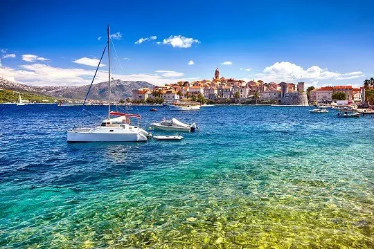 Korčula island - Old Town 3