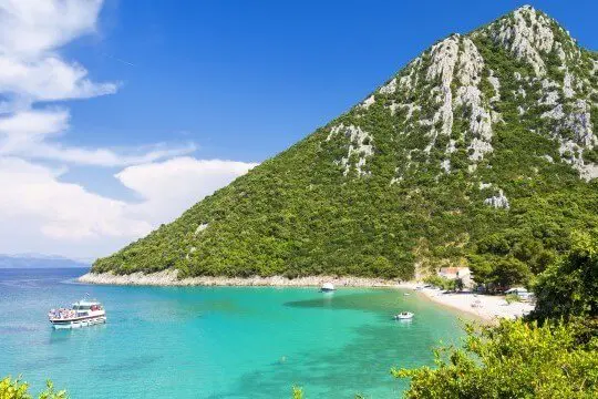 Visit Pelješac - Cove Divna - featured image