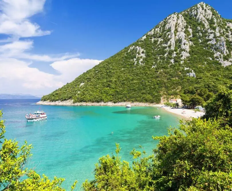 Visit Pelješac - Cove Divna