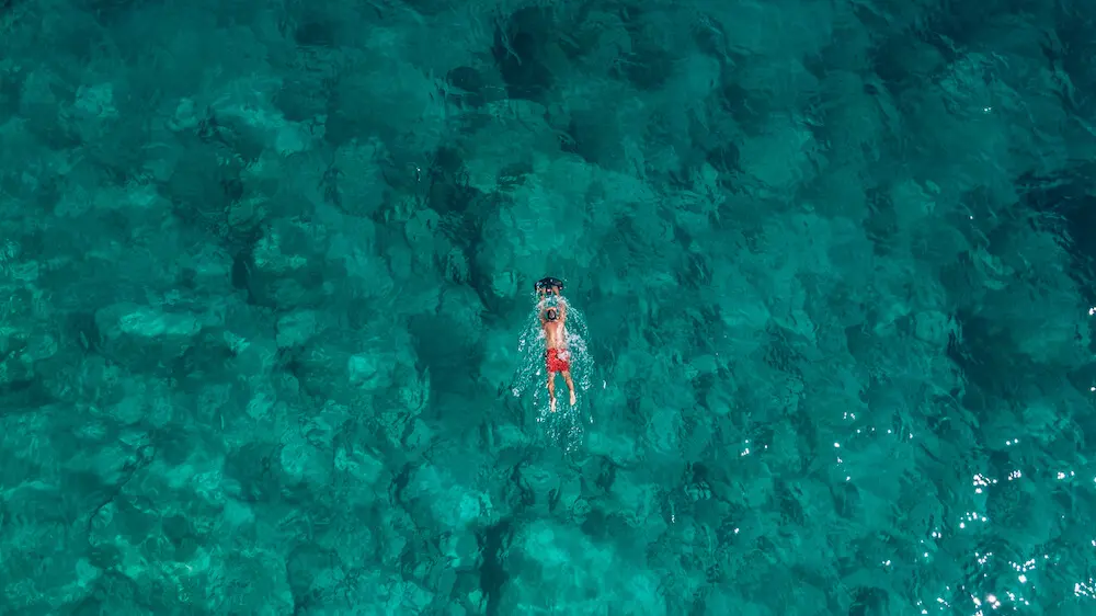 Underwater Scooter