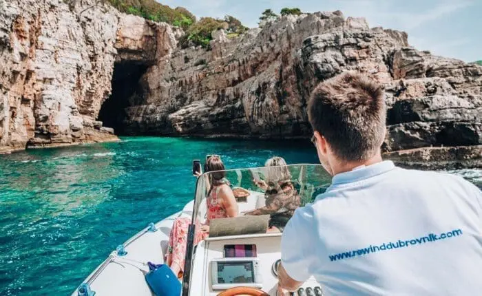 Dubrovnik Private Boat Tours