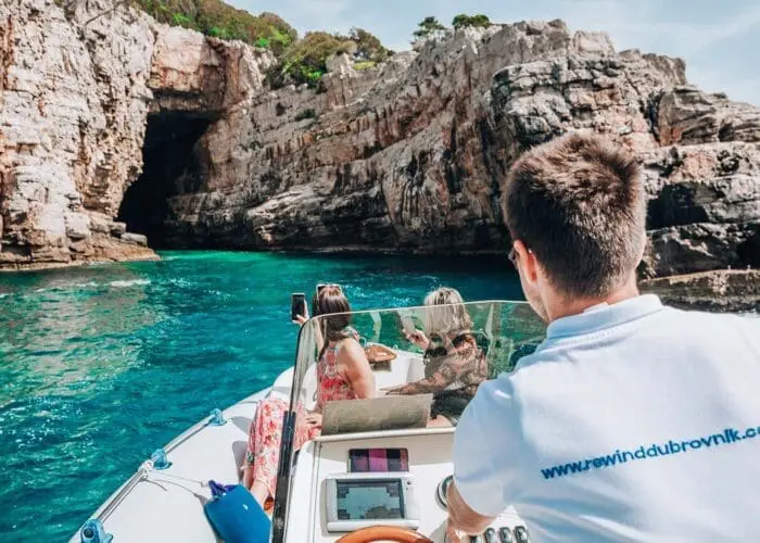 Dubrovnik Private Boat Tours