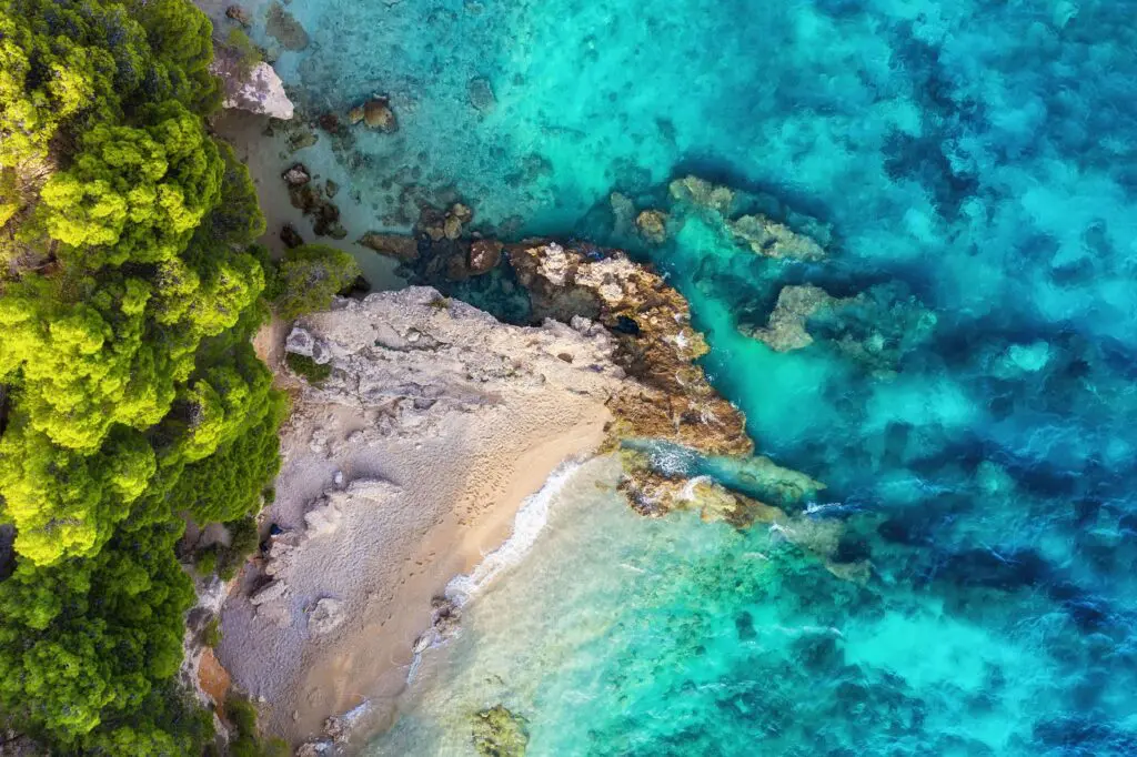 croatia sea coastline Rewind Dubrovnik