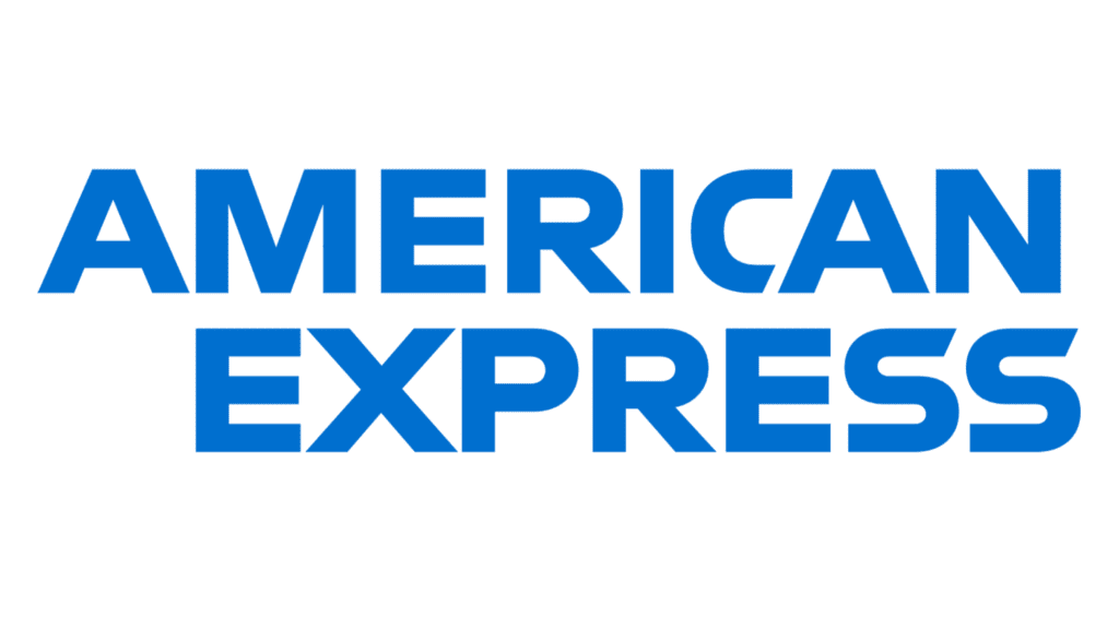 Blue text "American Express" on a white background, perfect for booking those memorable Dubrovnik day trips or private boat tours.