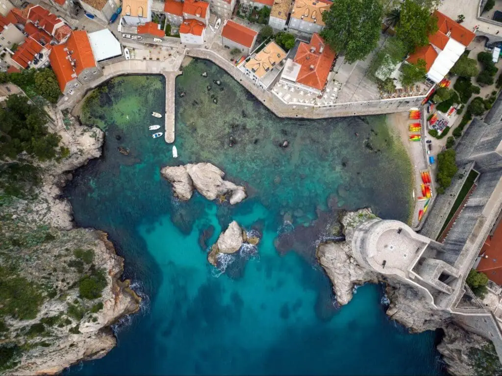 Dubrovnik Croatia city walls Rewind Dubrovnik tours activities