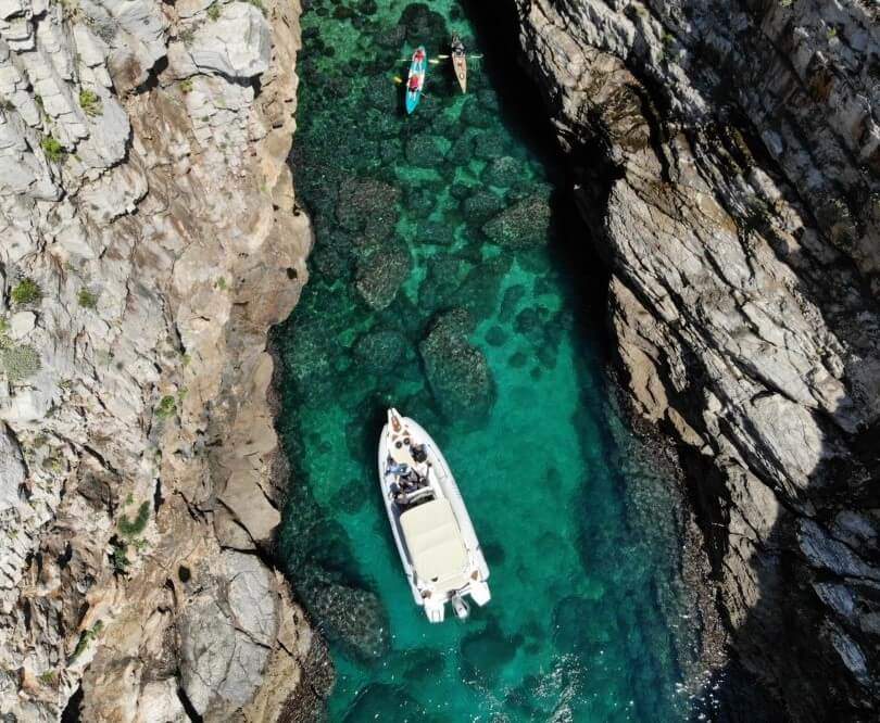 Dubrovnik Boat Tours - Rewind Dubrovnik by boat 3