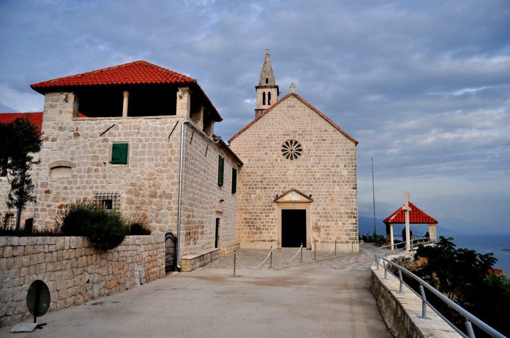 Orebić monastery