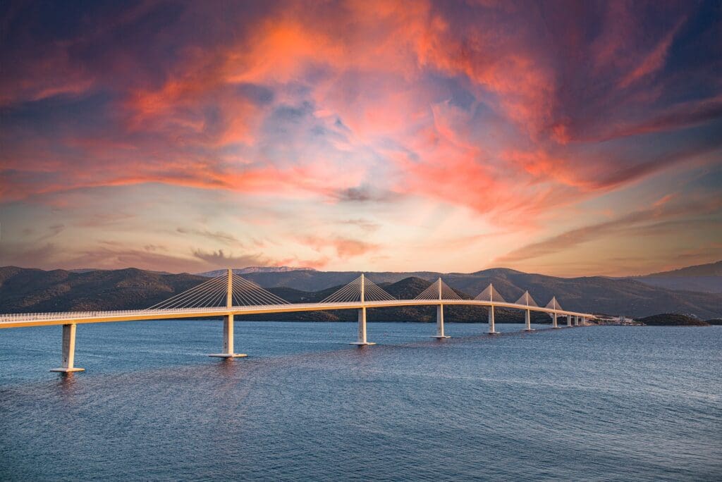 peljesac bridge