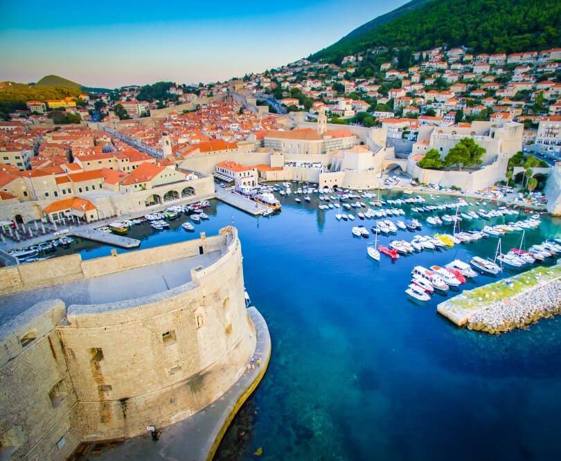 Dubrovnik Events - Dubrovnik port