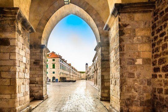Stradun - Rewind Dubrovnik - featured image