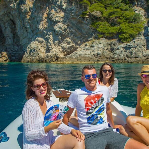 Custom Speed Boat Tours from Dubrovnik