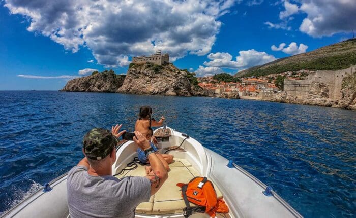 Panorama Cruise Dubrovnik