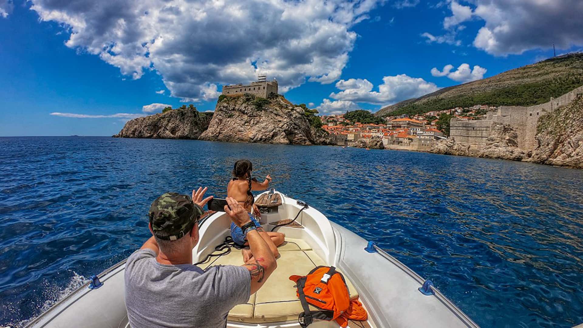 11Panorama Cruise Dubrovnik