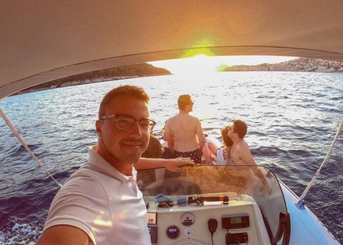 Majestic Dubrovnik Sunset Boat Tour