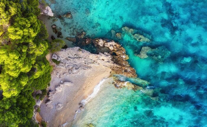 croatia sea coastline Rewind Dubrovnik