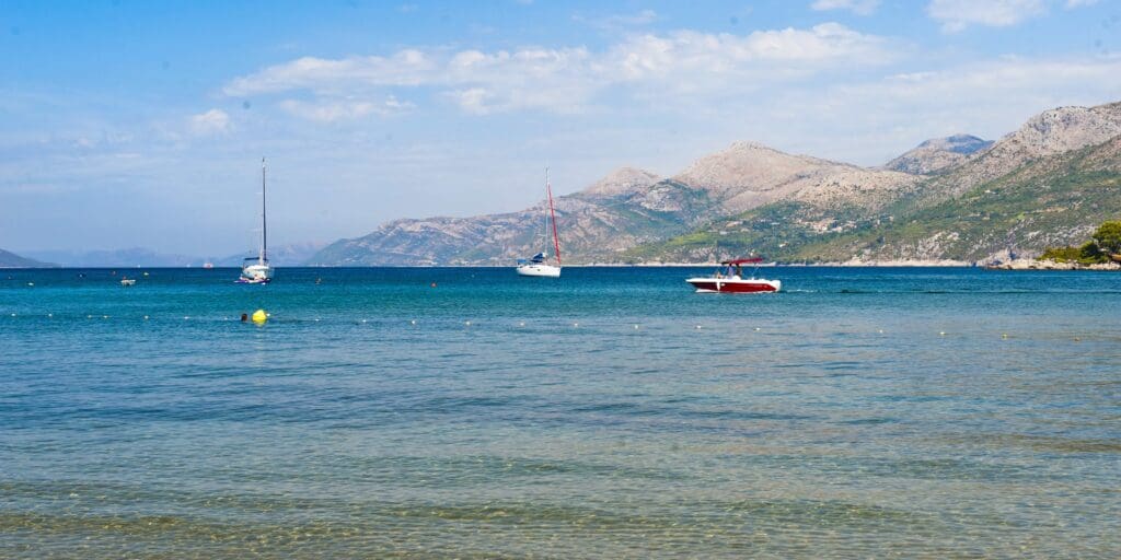 adriatic sea Croatia Rewind Dubrovnik elaphite elaphiti islands