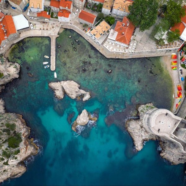 Dubrovnik Croatia city walls Rewind Dubrovnik tours activities