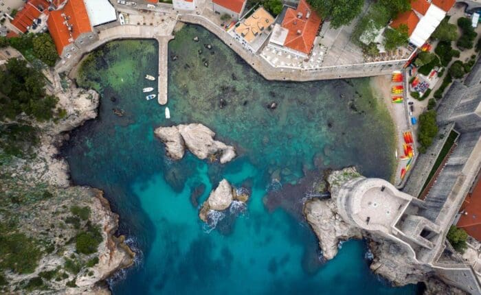 Dubrovnik Croatia city walls Rewind Dubrovnik tours activities