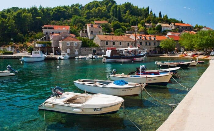 Sipan Island Rewind Dubrovnik Croatia private boat excursions trips charter