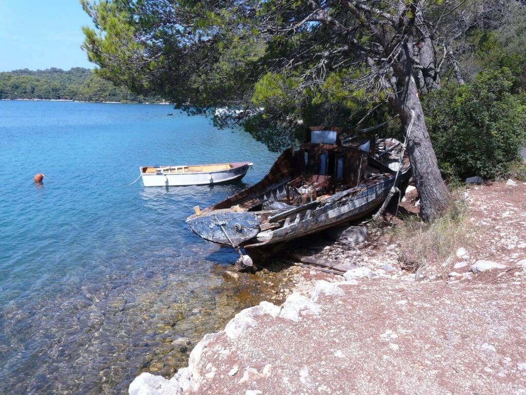 mljet boat