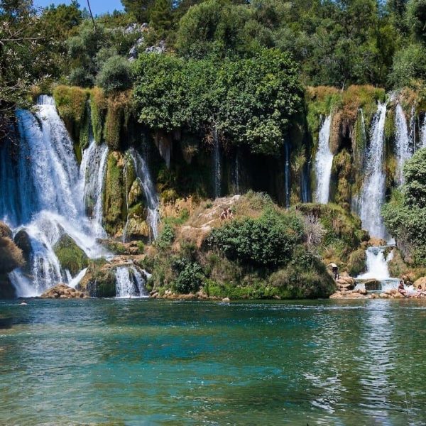 waterfall