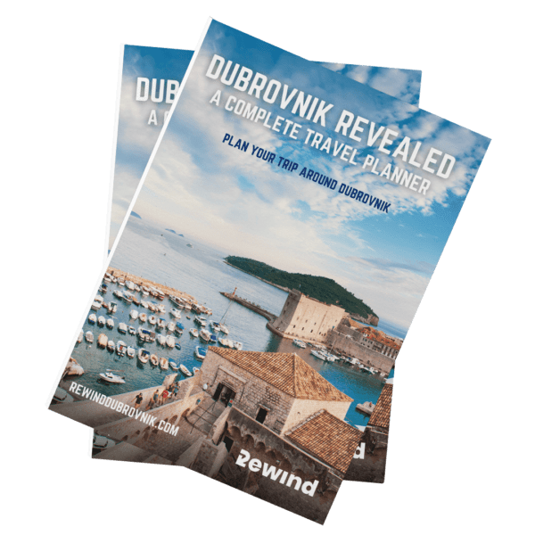 Dubrovnik Revealed A Complete Travel Planner