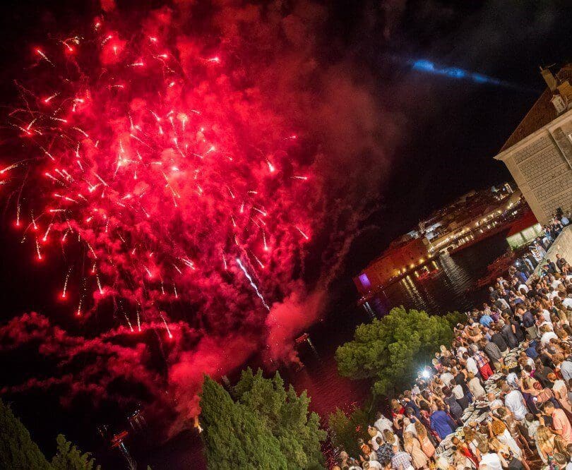 Dubrovnik Summer Festival 4 - Rewind Dubrovnik by boat